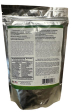 LO+NATURAL Linaza con Nopal Forte powder product scale perspective showing full premium 21 ounce size