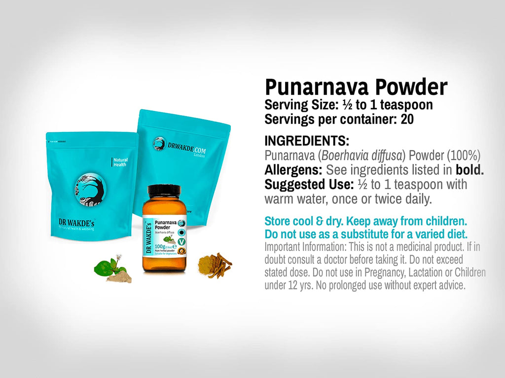 Close up view of fine texture authentic Ayurvedic herb powder on a wooden background