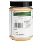 Punarnava Root Powder 200 grams container top angle layout for fluid balance