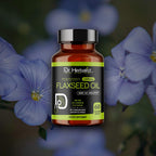 Dr. HERBALIST omega 3 6 9 supplement nutrition facts and dosage guidelines