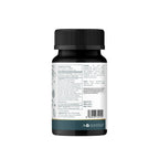 Organic Spree Punarnavadi Guggulu natural detoxification tablets back panel displaying comprehensive nutritional information guidelines