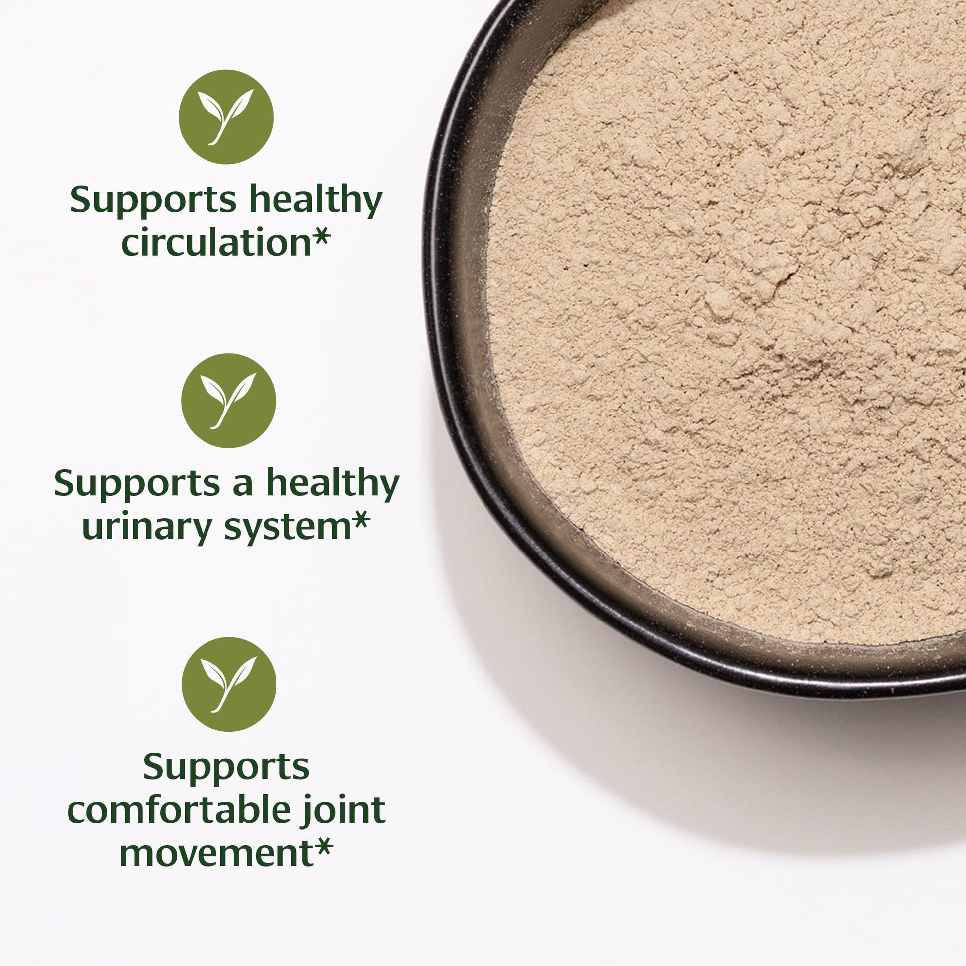 Certified organic fluid balance herbal tablets by Banyan Botanicals showing USDA logo