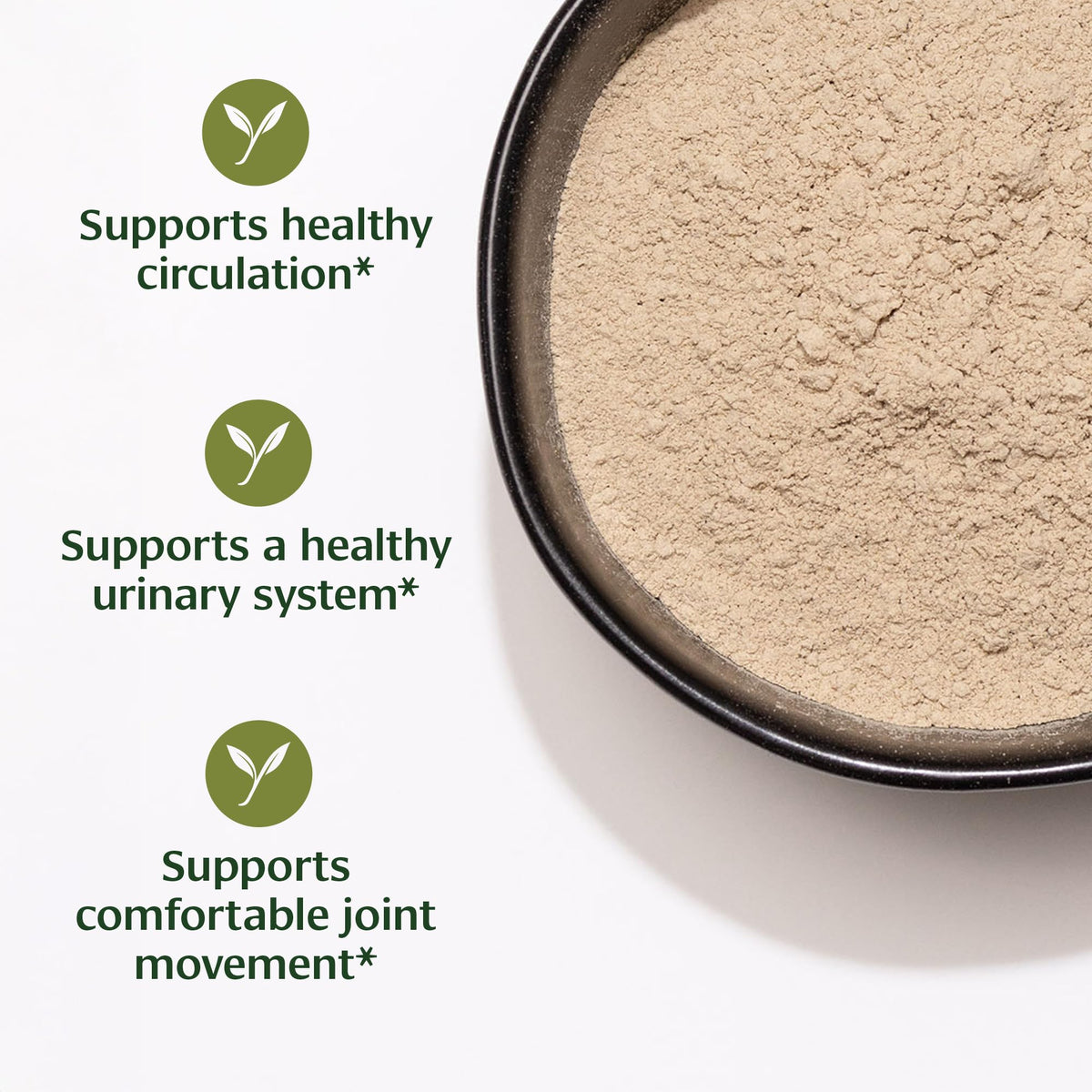 Certified organic fluid balance herbal tablets by Banyan Botanicals showing USDA logo
