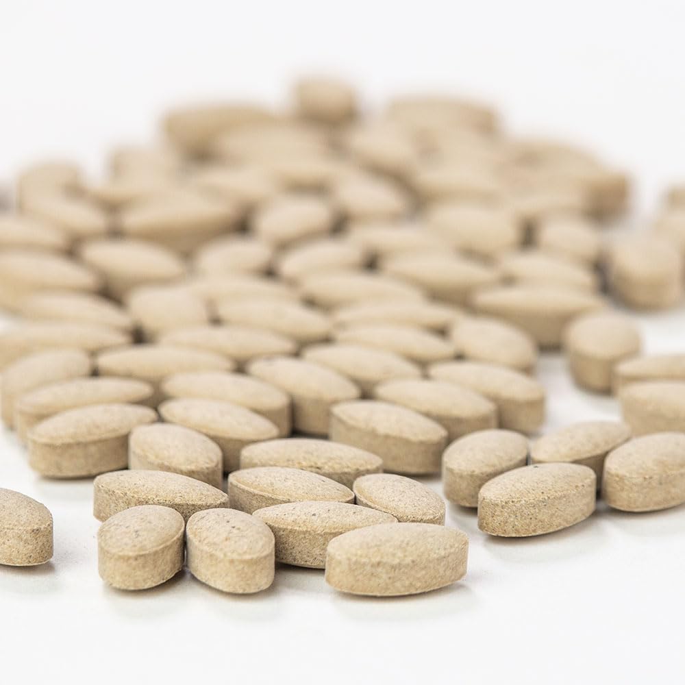 Banyan Botanicals kidney support supplement container showing B-Corp certification