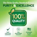 Nature's Truth USA imported wellness products premium seals check
