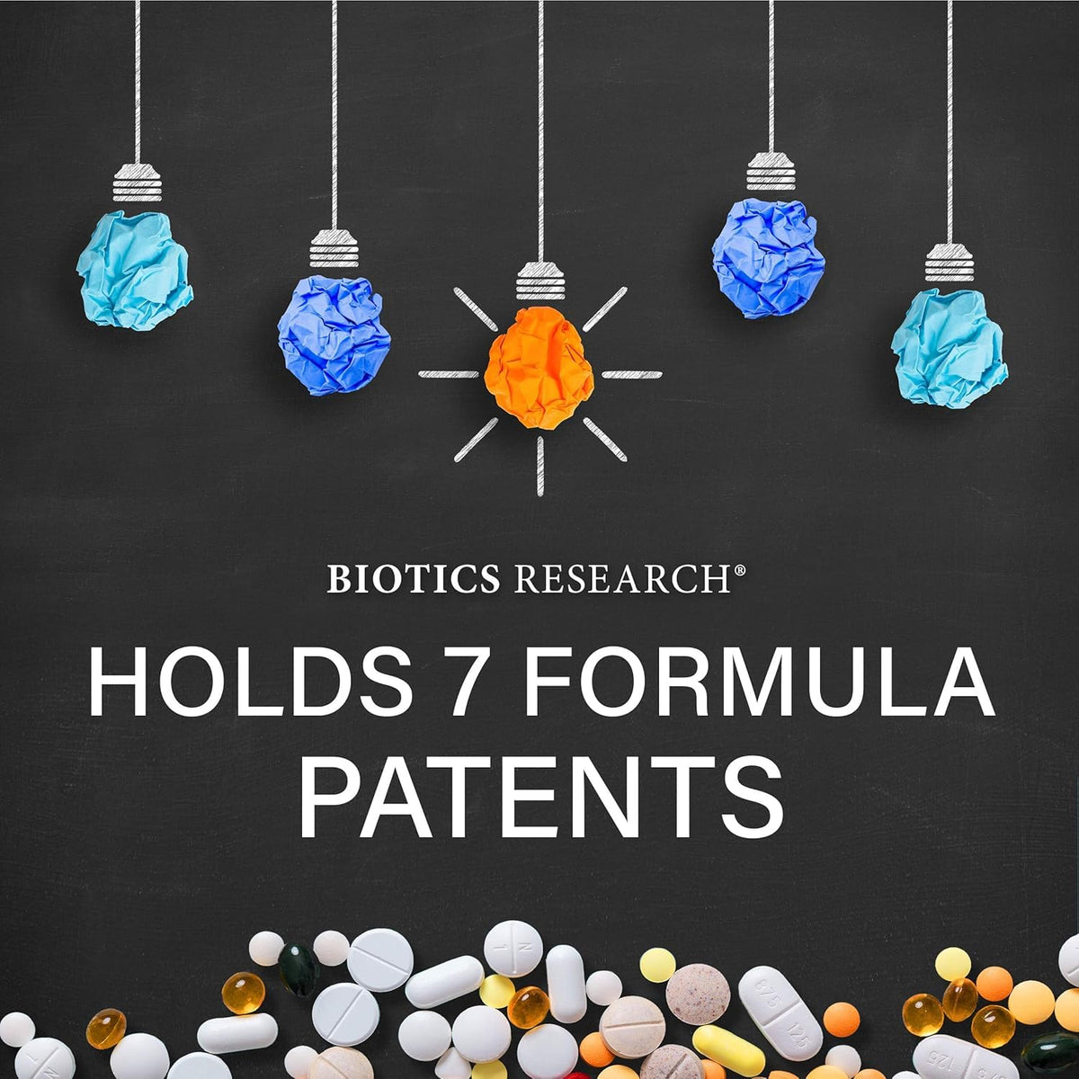 Authentic Biotics Research Cardio Lipid USA imported bottle
