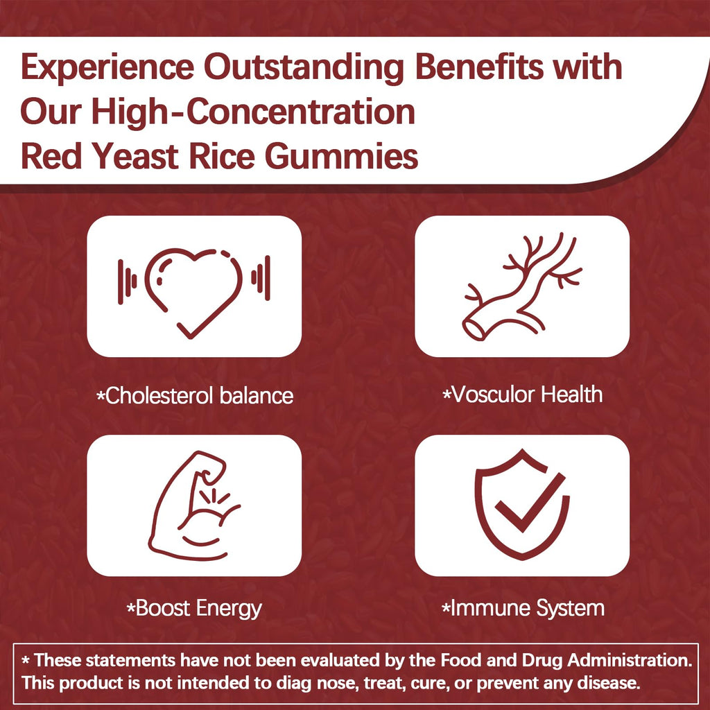 Yalei strawberry flavored gummy supplement texture