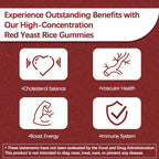 Yalei strawberry flavored gummy supplement texture