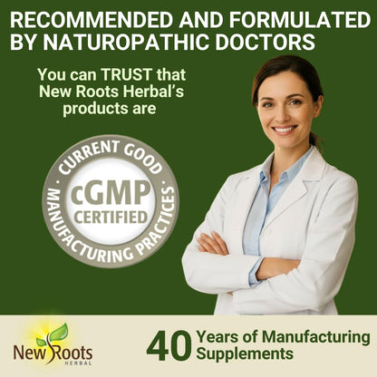Imported New Roots Herbal cardiovascular wellness softgels containing Omega 3 fatty acids
