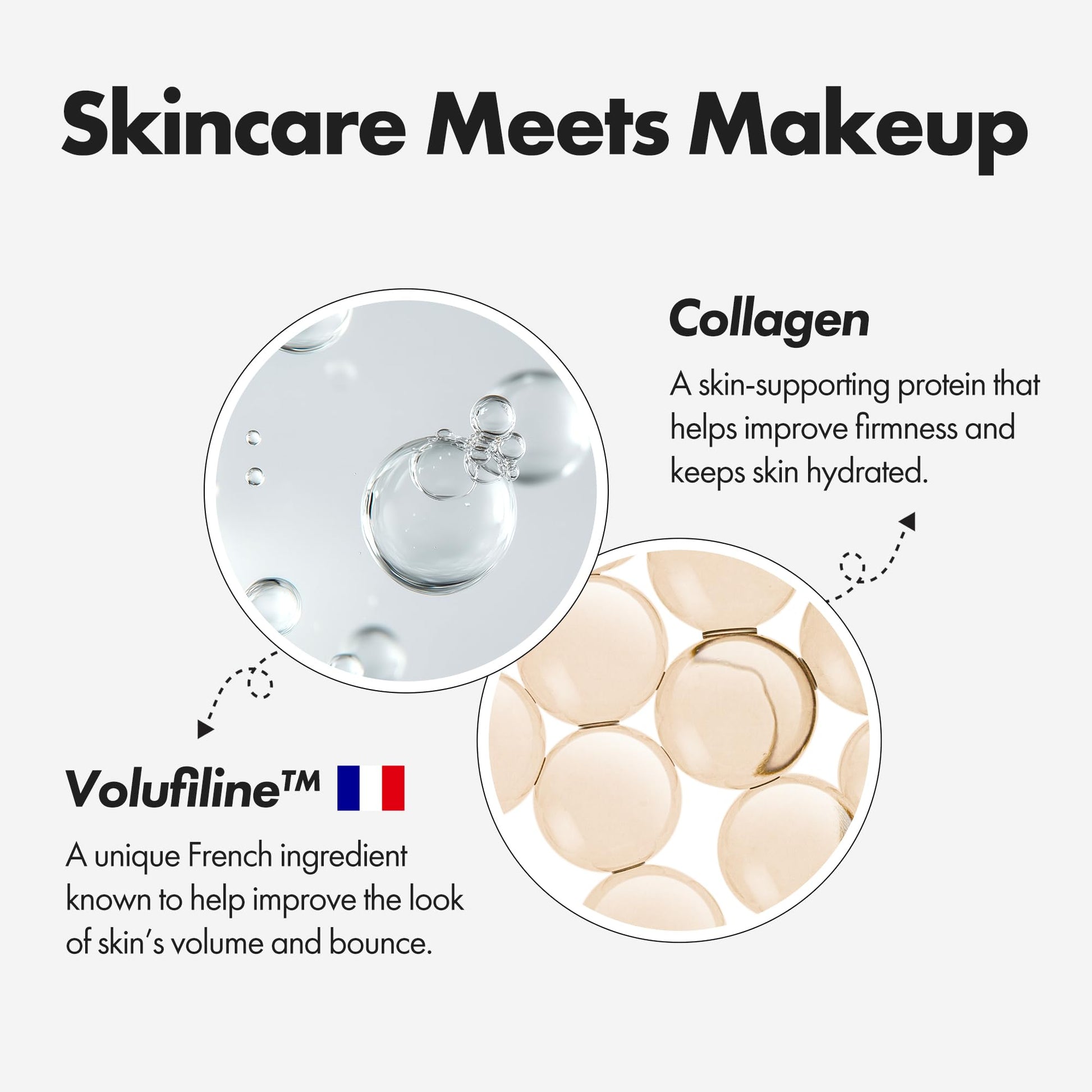 Medium to full coverage Korean foundation cream stick in shade 202 Natural.