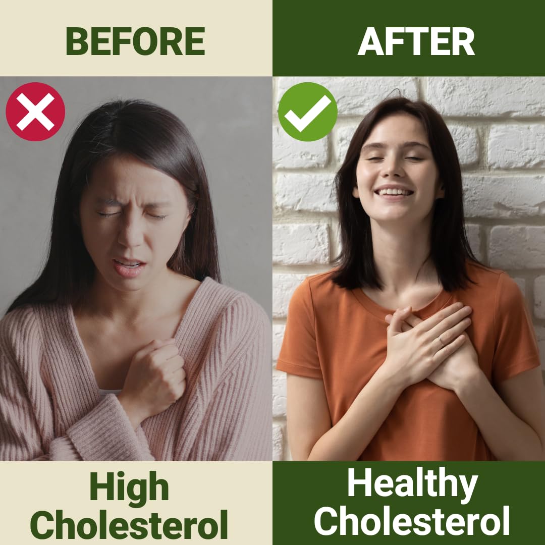 Premium New Roots Herbal sterols and sterolins bottle for lowering LDL cholesterol naturally