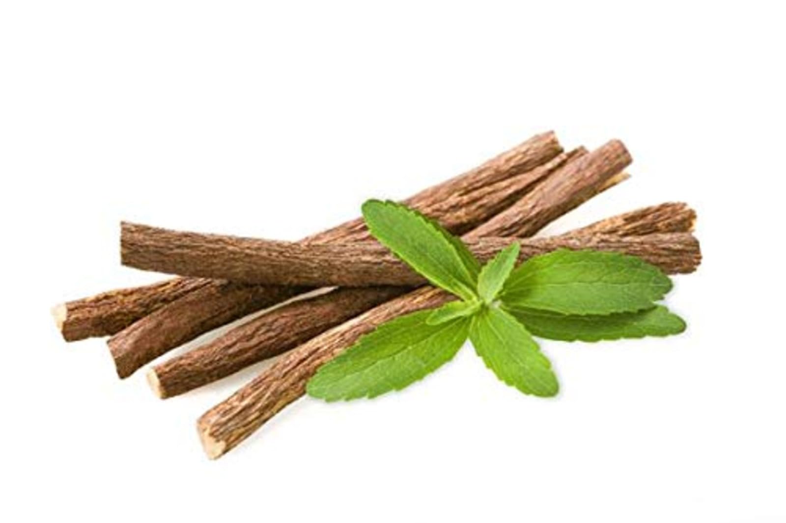 Close up of Kyabo 8 Ounce Licorice Root Sticks pouch