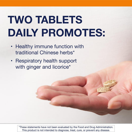Metagenics Essential Defense 30 tablets bottle side view label details