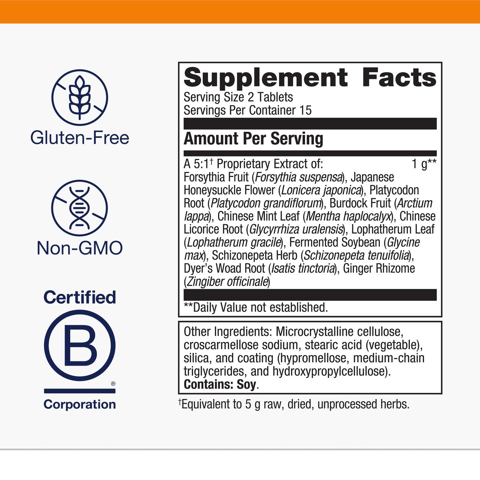 Authentic Metagenics Essential Defense supplement packaging