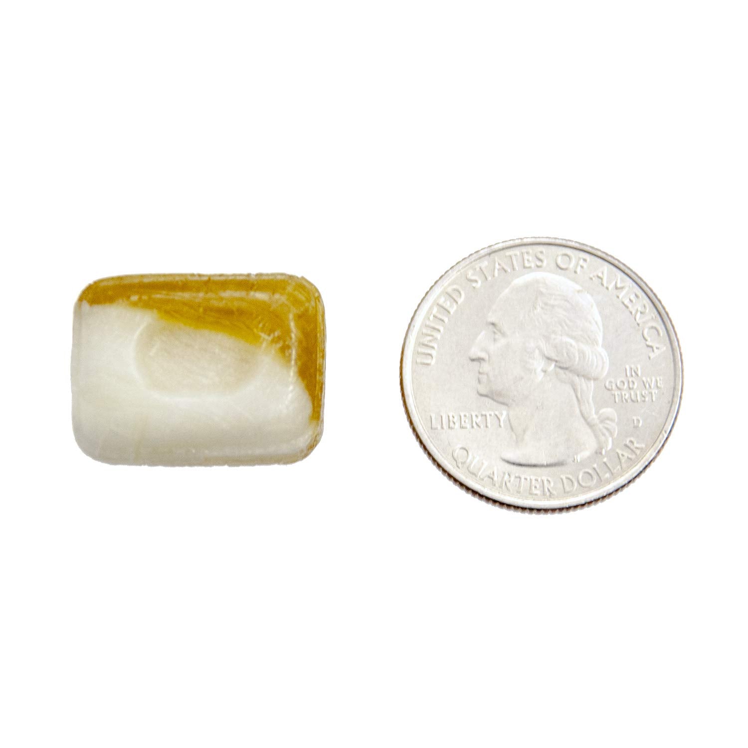 Five packs of Ryukakusan throat lozenges arranged together