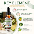 Resona natural botanical blend liquid supplement