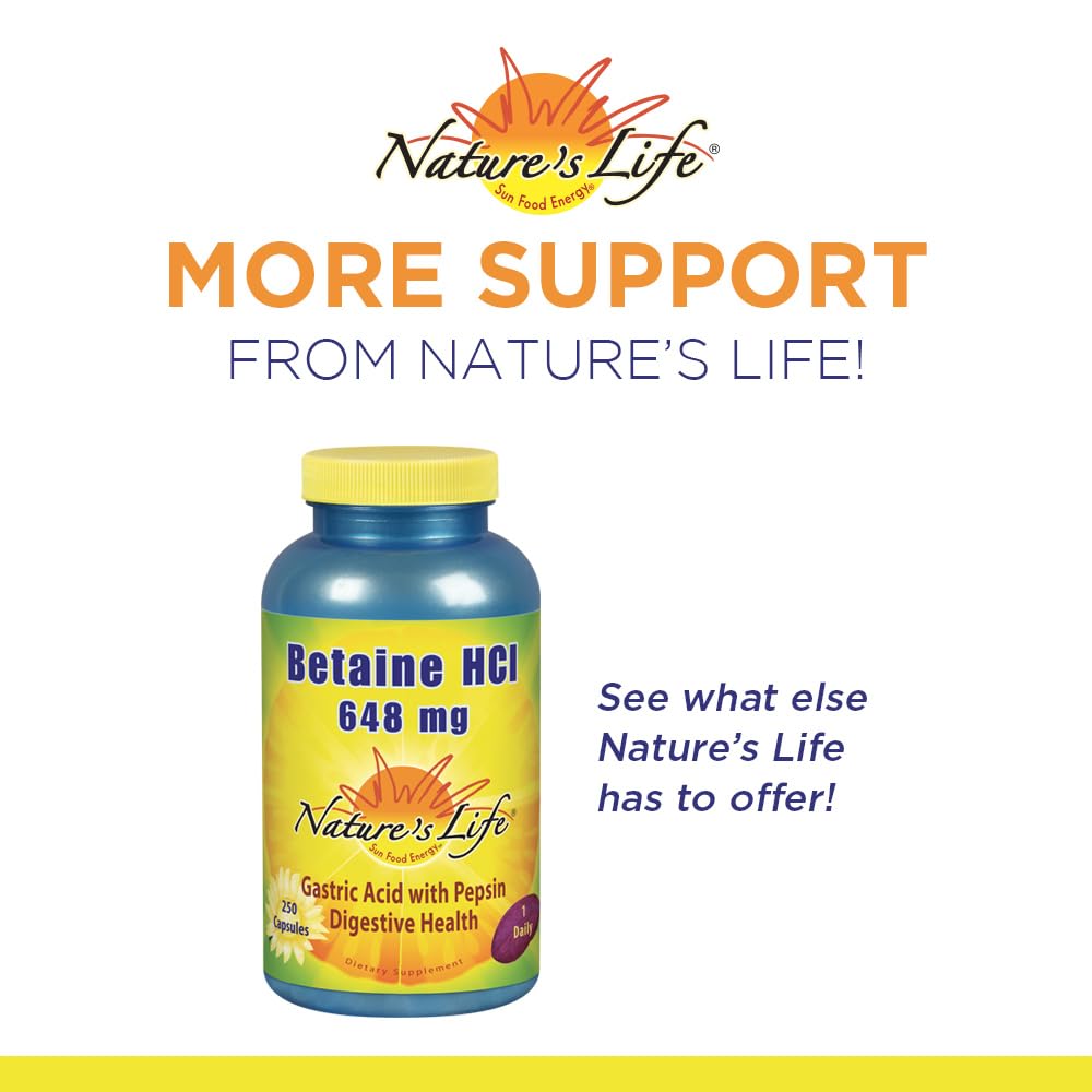 Nature's Life DGL Licorice 100 tablets bottle