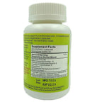 Authentic Meditalent Kong May herbal supplement bottle showing dosage instructions