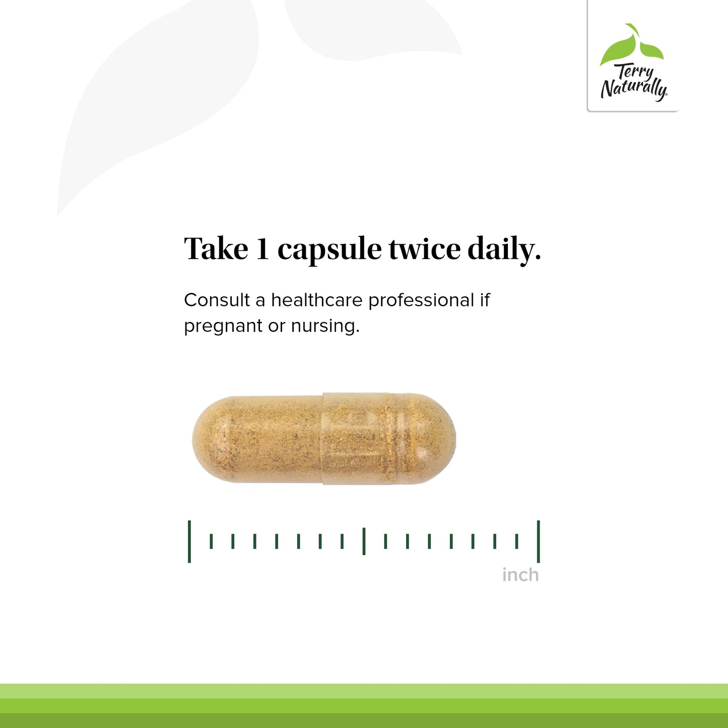Terry Naturally Stomach and Intestinal Support product packaging