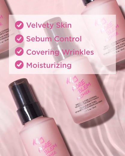 Touch In Sol primer texture showing smooth application