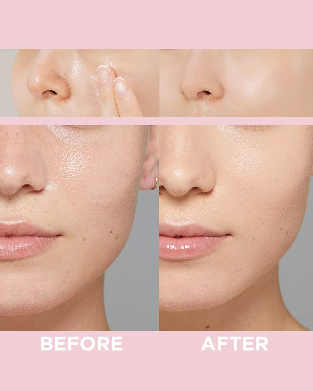 Touch In Sol No Pore Blem Primer back label details