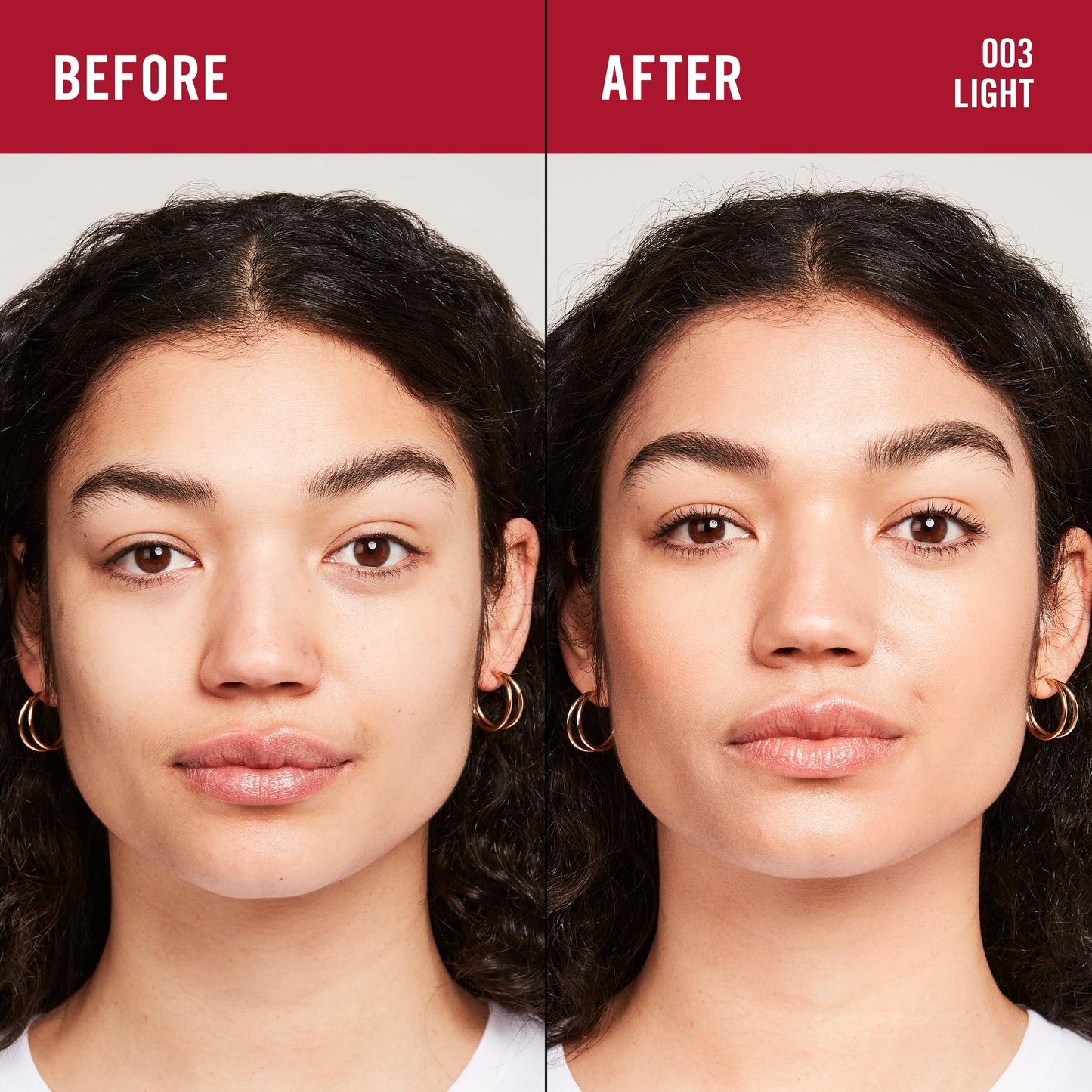 Rimmel London Multi-Tasker face primer application