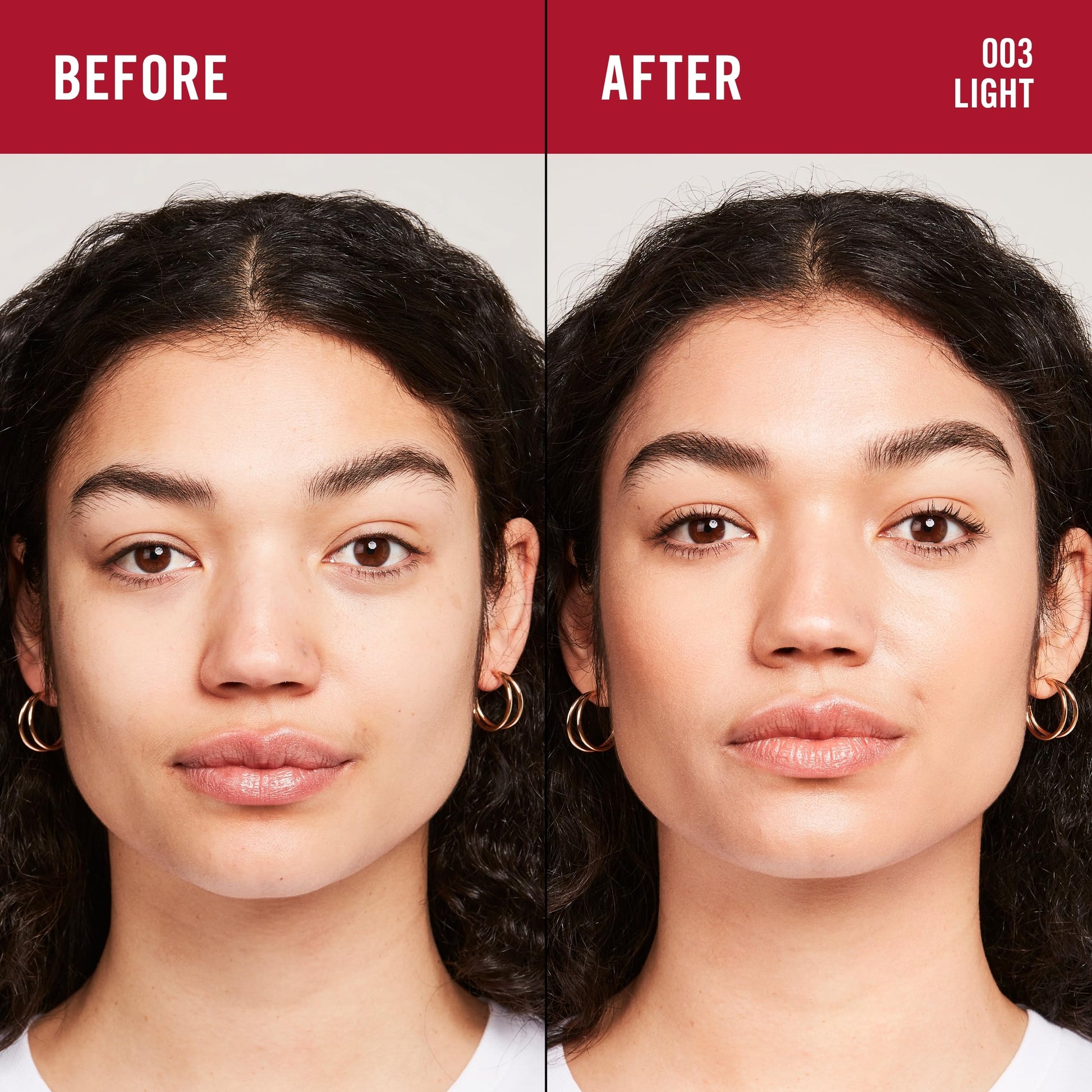 Rimmel London Multi-Tasker face primer application