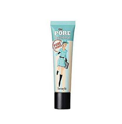 Authentic Benefit Cosmetics pore minimizing face primer tube