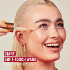 Rimmel London multi-tasking face makeup packaging close up