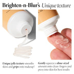 Laura Geller Spackle primer side profile view