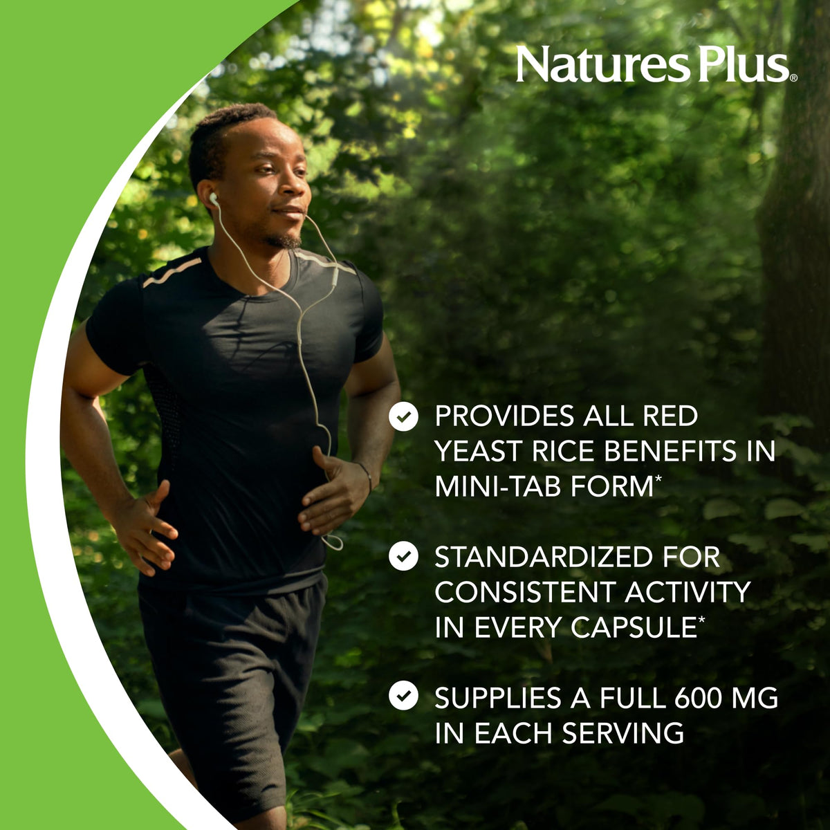 Authentic imported USA cardiovascular wellness supplement extended release formula
