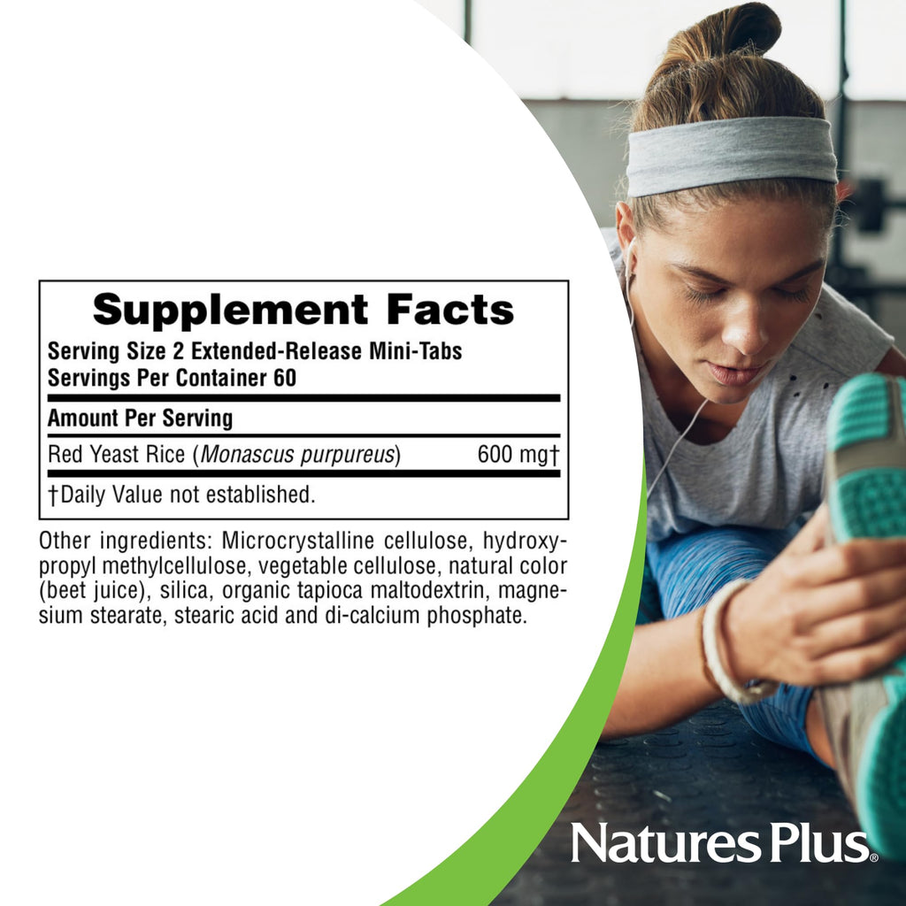 Non GMO vegetarian and gluten free red yeast rice standardized botanical extract