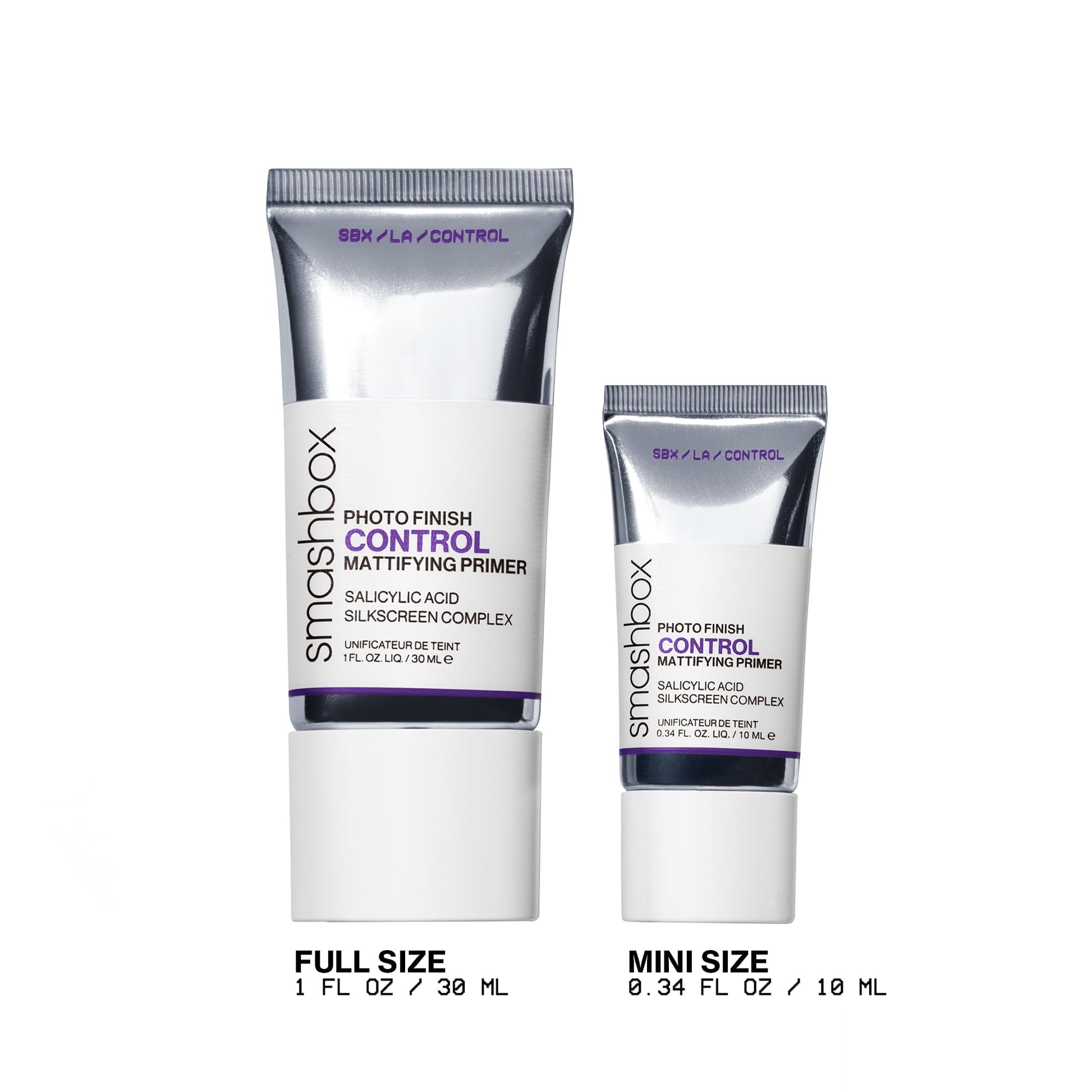 Professional makeup primer for pore minimizing effect