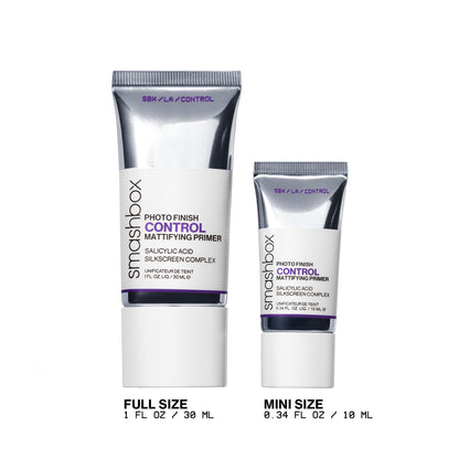 Professional makeup primer for pore minimizing effect