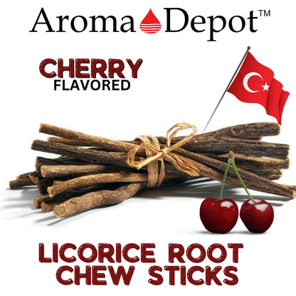 Aroma Depot 4 ounce licorice root packaging