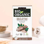 Indus Valley Mulethi powder in a bowl for DIY skincare