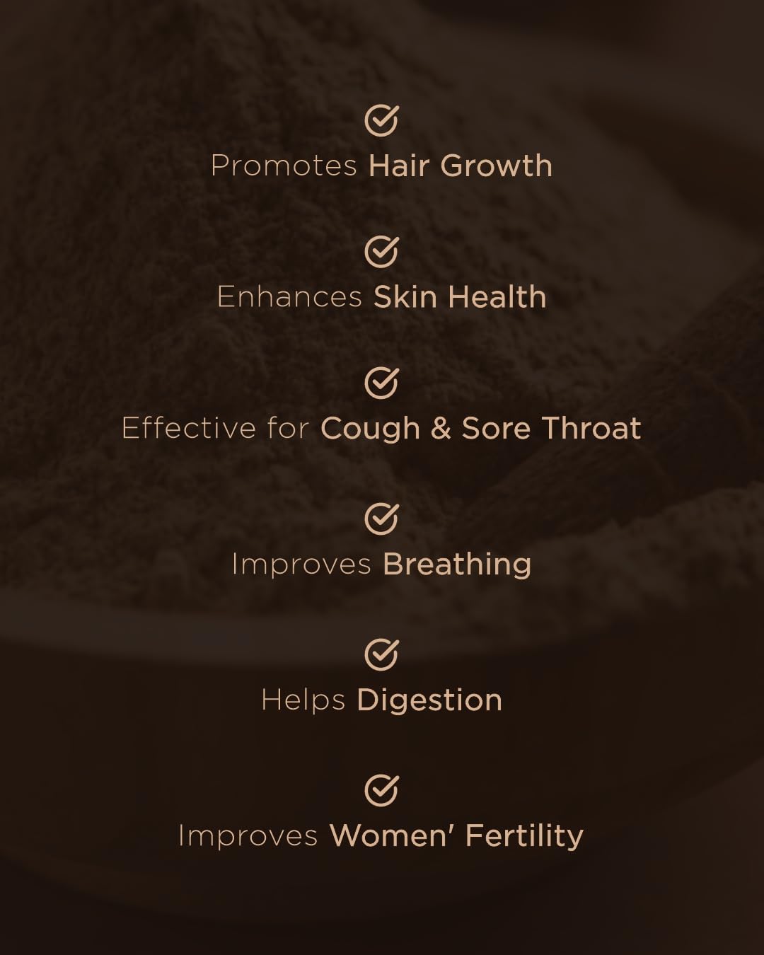 Certified organic Licorice Root powder container pack