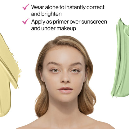 Authentic Wet N Wild Prime Focus glass skin primer packaging