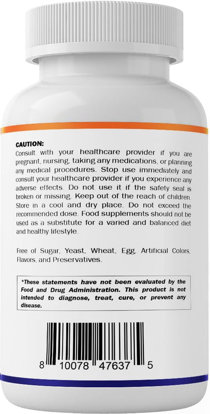 Premium Vitamatic Red Yeast Rice USA imported packaging