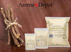 Authentic USA imported licorice root sticks for oral hygiene