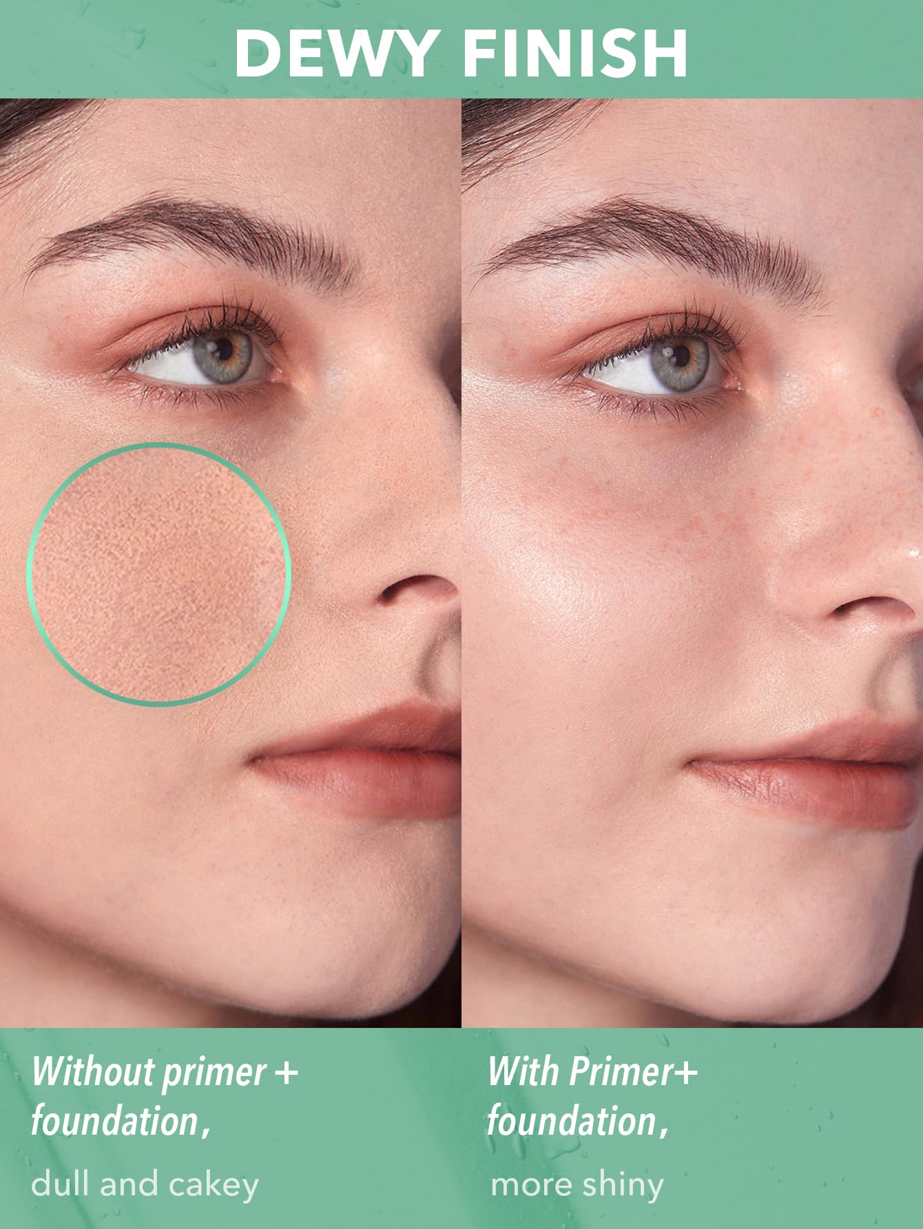 Sheglam Good Grip gel primer bottle packaging