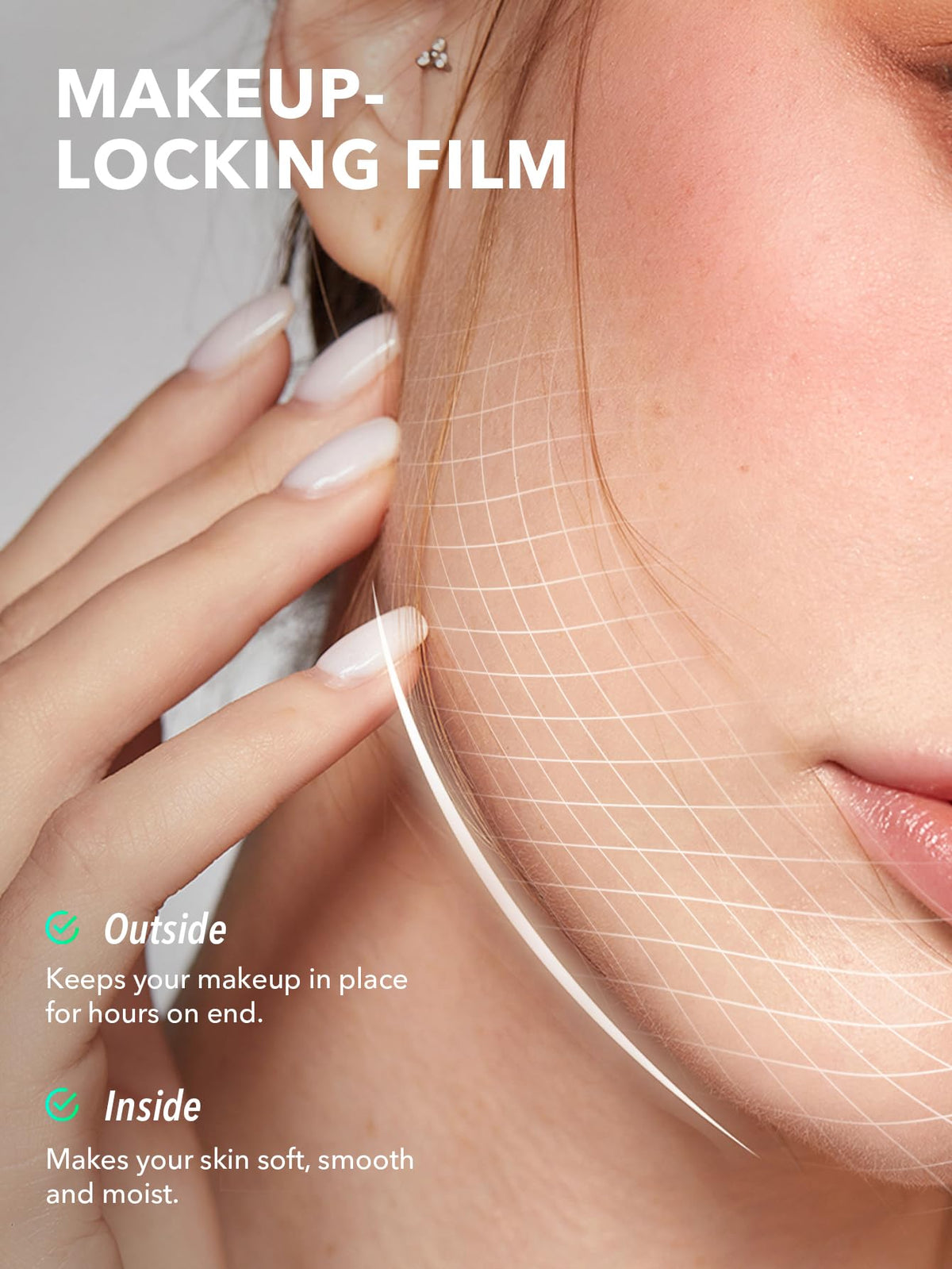 Sheglam Good Grip Hydrating Primer back label details