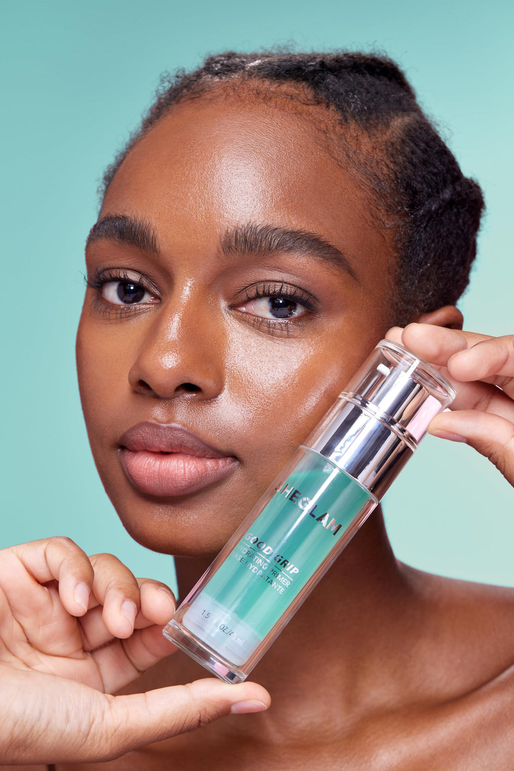 Sheglam Good Grip Hydrating Primer side profile