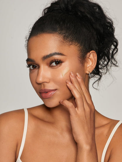 Sheglam Good Grip hydrating primer with cap off