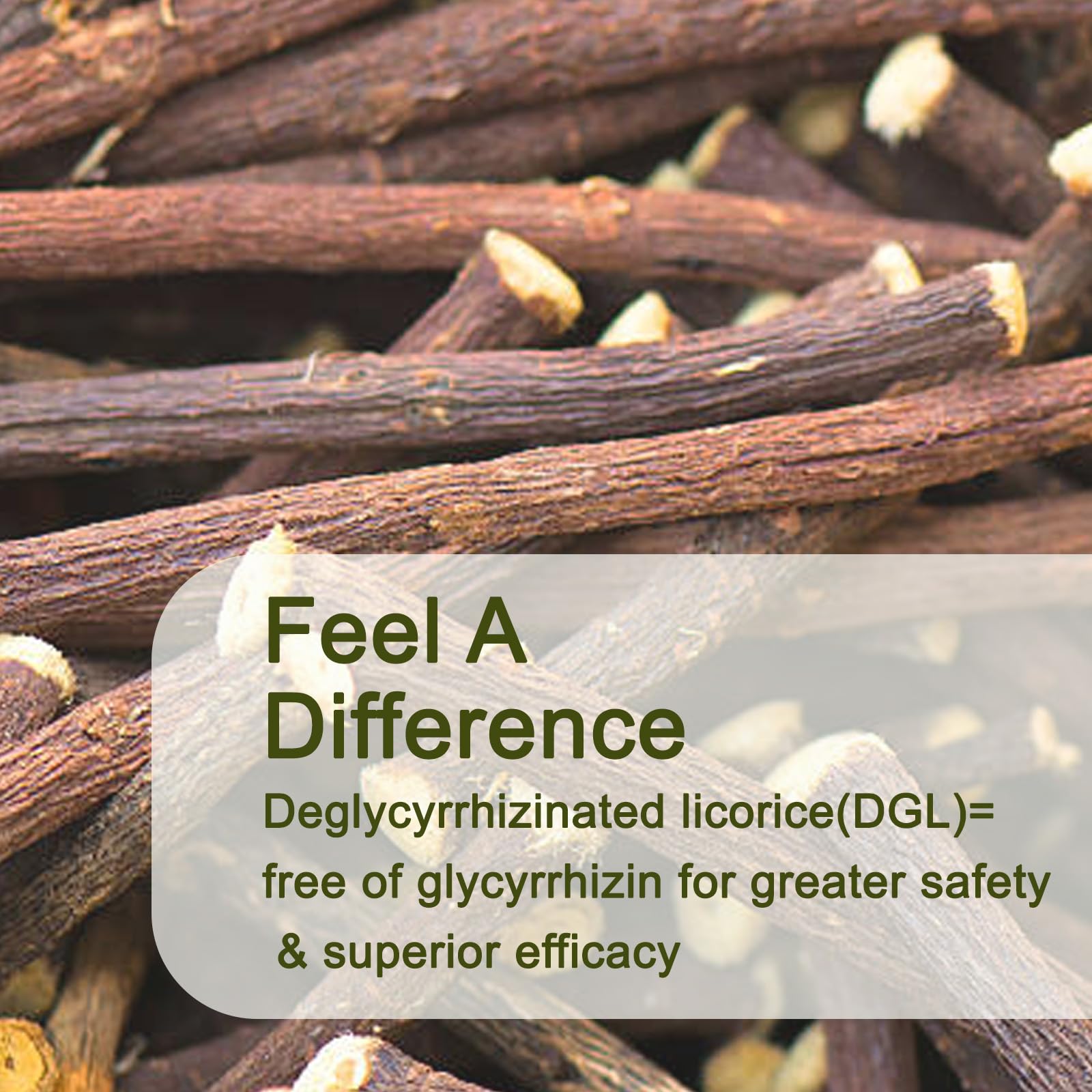 Woman Smiling While Taking COLEPSW DGL Digestive Support Gummies