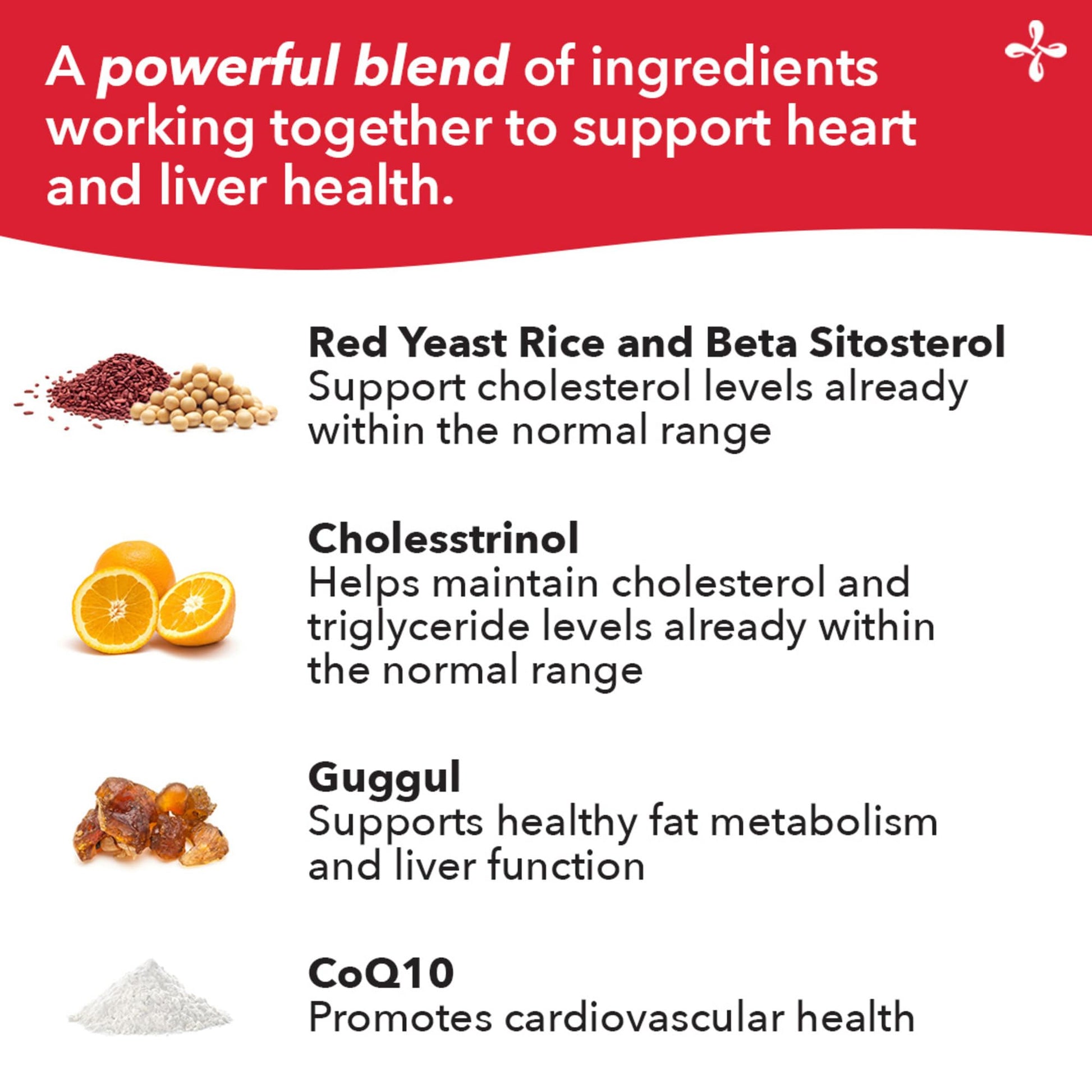 LifeSeasons Choles-T cardiovascular health supplement bottle displaying vegetarian capsule count