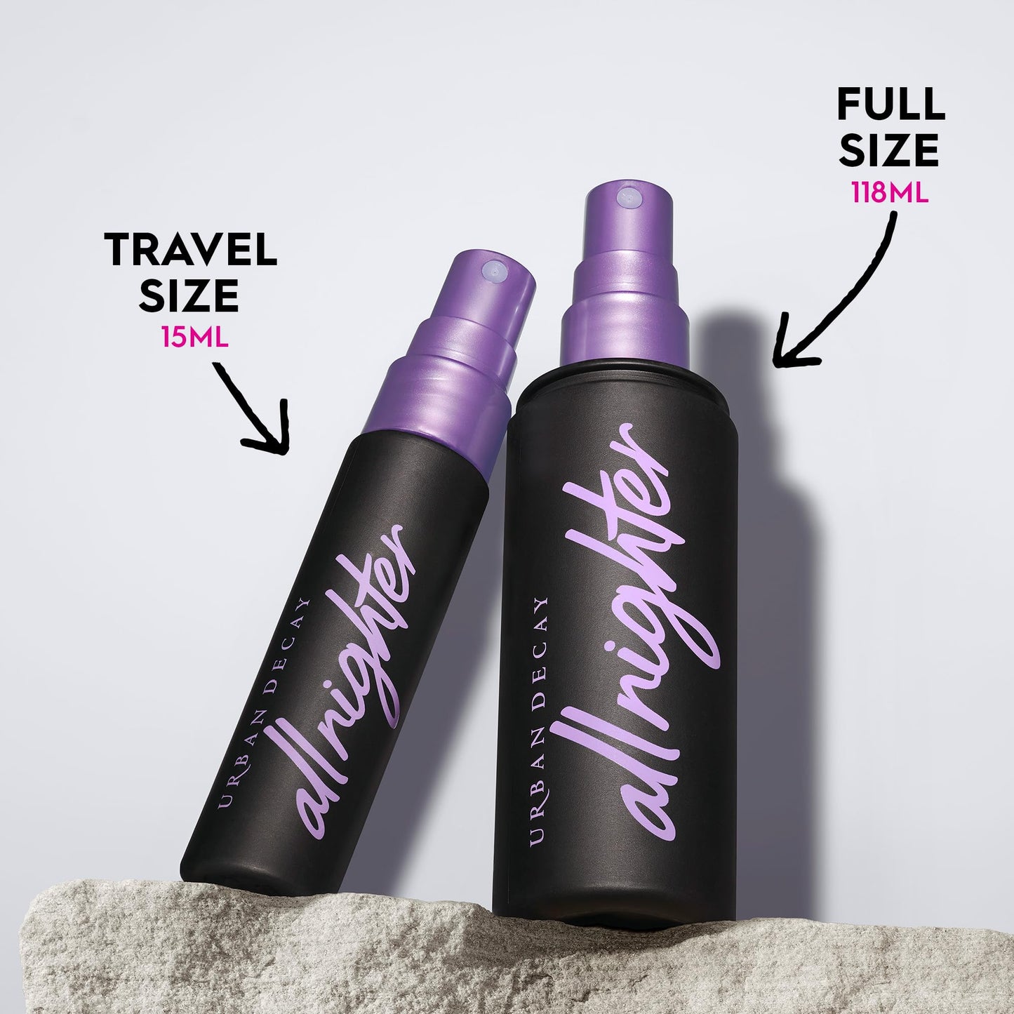 Authentic USA imported Urban Decay setting spray