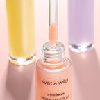 Wet n Wild water-based primer serum lifestyle application