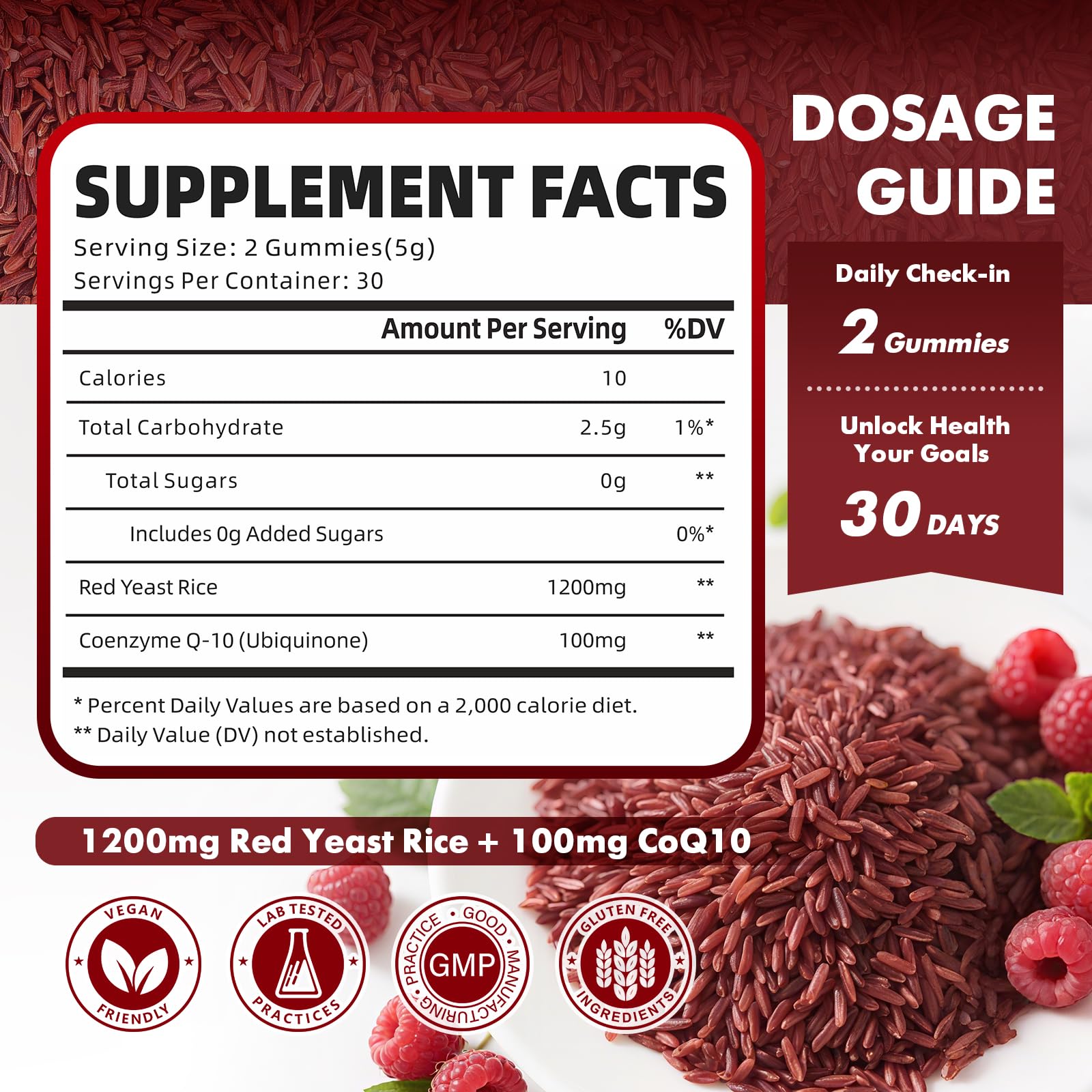 GrnLife cardiovascular heart health supplement 120 count pack