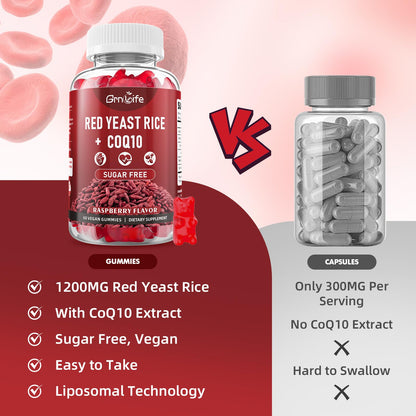GrnLife supplement bottle label with key ingredients listed